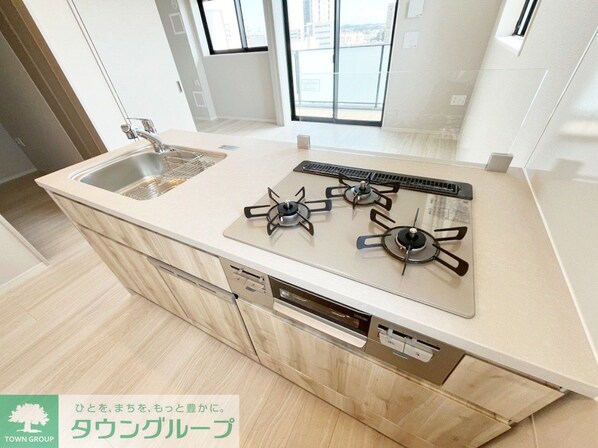 グレーシアフィット藤沢鵠沼の物件内観写真